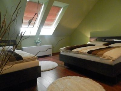 3 ágyas szoba - Nagyrét Panzió Eger 3 ágyas szoba - Nagyrét Panzió Eger