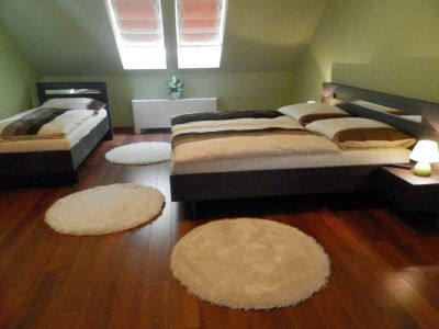 3 ágyas szoba - Nagyrét Panzió Eger 3 ágyas szoba - Nagyrét Panzió Eger
