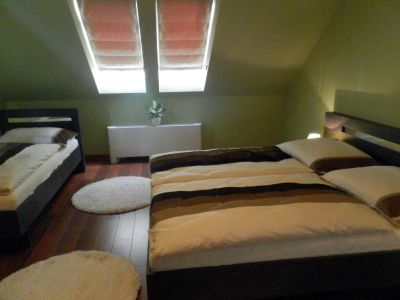 3 ágyas szoba - Nagyrét Panzió Eger 3 ágyas szoba - Nagyrét Panzió Eger
